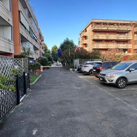 Colombo 2 Apartment Rome